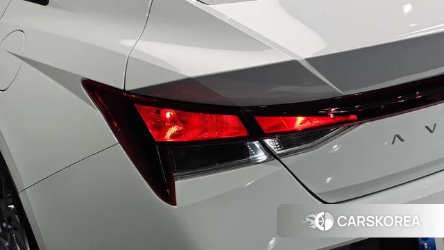 Hyundai The New Avante (CN7) id 5010949 из Кореи 15