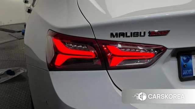 Chevrolet (GM Daewoo) The New Malibu id 4998360 из Кореи 15