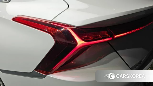 Kia K8 Hybrid id 5053123 из Кореи 15