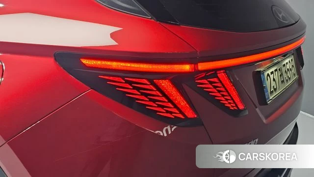 Hyundai Tucson (NX4) id 5022815 из Кореи 15
