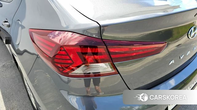 Hyundai The New Avante AD id 4642804 из Кореи 15
