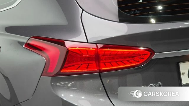 Hyundai Santa Fe TM id 5029501 из Кореи 15