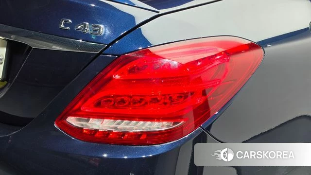 Mercedes-Benz C-Class W205 id 4983155 из Кореи 15