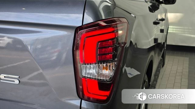 Ssangyong The New Rexton Sport id 5012556 из Кореи 15