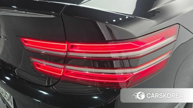 Genesis G80 (RG3) id 4987667 из Кореи 15