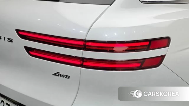 Genesis GV70 id 5026344 из Кореи 15