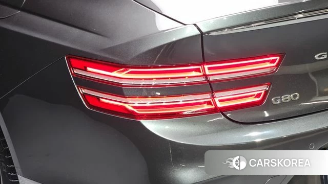 Genesis G80 (RG3) id 5001980 из Кореи 15