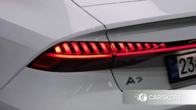 Audi A7 (4K) id 4894640 из Кореи 15