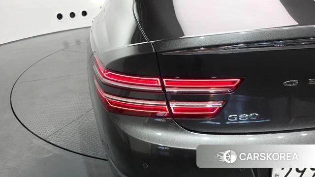 Genesis G80 (RG3) id 5016657 из Кореи 15