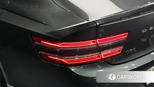 Genesis G80 (RG3) id 4987685 из Кореи 15