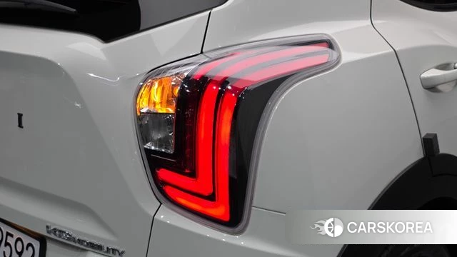 Ssangyong The New Tivoli id 4941799 из Кореи 15