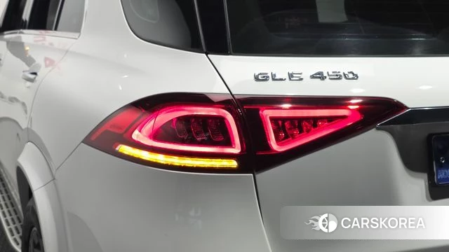 Mercedes-Benz GLE-Class W167 id 4952025 из Кореи 15