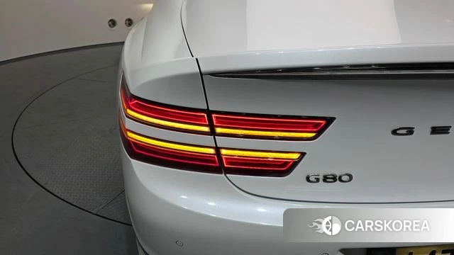 Genesis G80 (RG3) id 5017486 из Кореи 15