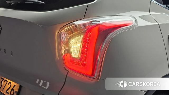 Ssangyong Tivoli Armor id 5048663 из Кореи 15