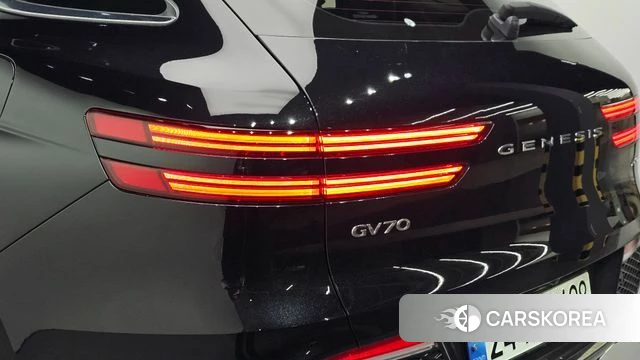 Genesis GV70 id 5017342 из Кореи 15