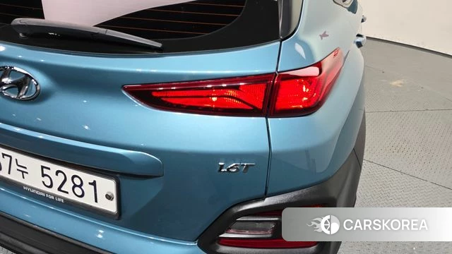 Hyundai Kona id 5014152 из Кореи 15