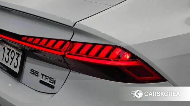Audi A7 (4K) id 4985048 из Кореи 15