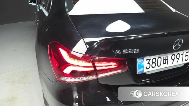 Mercedes-Benz A-Class W177 id 4977054 из Кореи 15