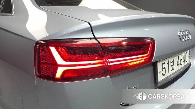 Audi New A6 id 4983250 из Кореи 15