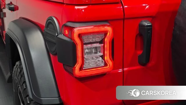 Jeep Wrangler (JL) id 5034899 из Кореи 15