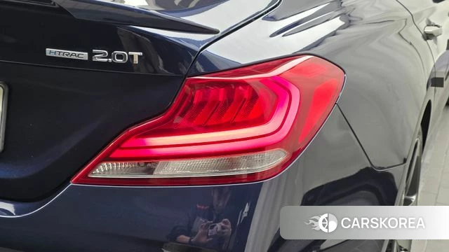 Genesis G70 id 4983303 из Кореи 15