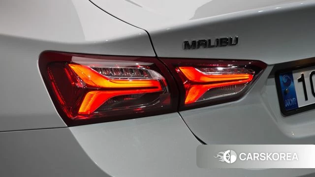 Chevrolet (GM Daewoo) The New Malibu id 4976641 из Кореи 15