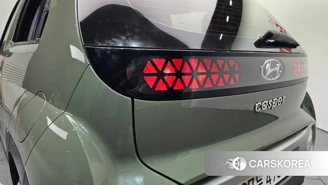 Hyundai Casper id 4768562 из Кореи 15