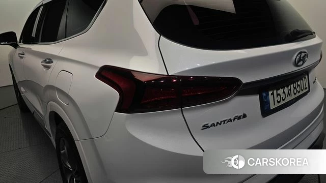 Hyundai Santa Fe TM id 4967799 из Кореи 15