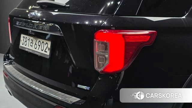 Ford Explorer 6th Generation id 4998253 из Кореи 15