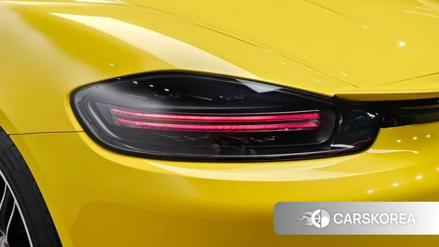 Porsche 718 Boxster id 5024002 из Кореи 15