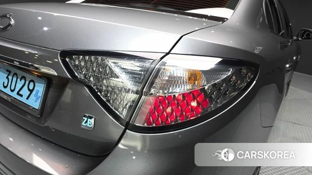 Renault Korea (Samsung) SM3 Z.E. id 5035375 из Кореи 15