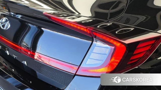 Hyundai Sonata Hybrid (DN8) id 4986003 из Кореи 15