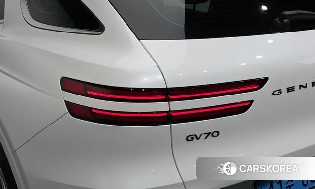 Genesis Electrified GV70 id 4958744 из Кореи 15