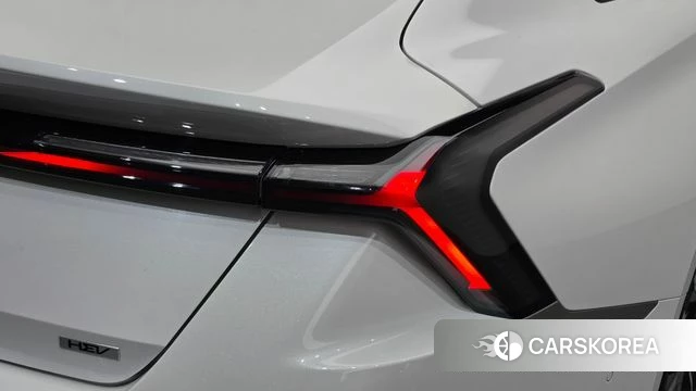 Kia The New K8 Hybrid id 5045629 из Кореи 15