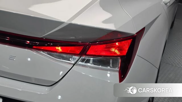 Hyundai The New Avante (CN7) id 4743762 из Кореи 15