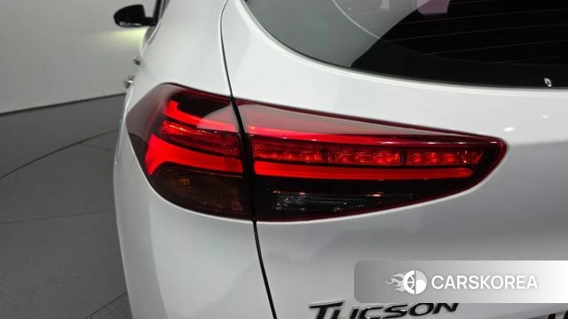 Hyundai All New Tucson id 4998722 из Кореи 15