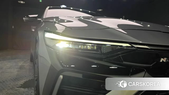 Hyundai The New Avante Hybrid (CN7) id 5026174 из Кореи 15