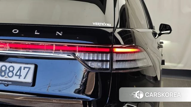 Lincoln Aviator 2nd generation id 5047791 из Кореи 15