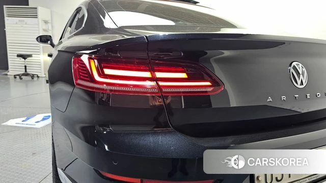 Volkswagen Arteon id 4943832 из Кореи 15