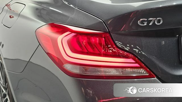 Genesis G70 id 4960461 из Кореи 15