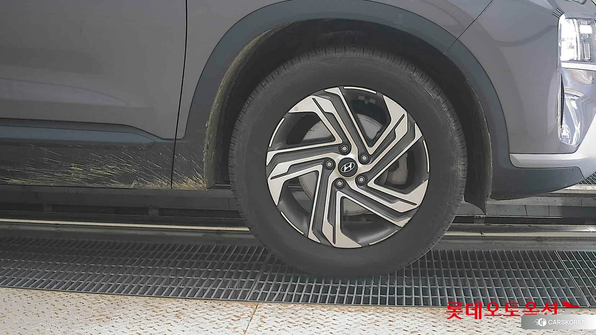 Hyundai Santa Fe id 4984620 из Кореи 15