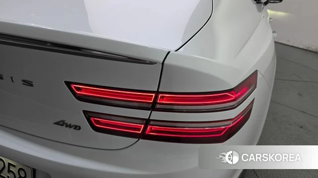 Genesis G80 (RG3) id 5021889 из Кореи 15