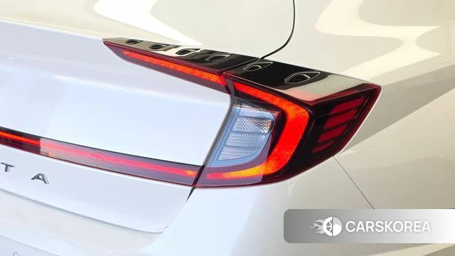 Hyundai Sonata (DN8) id 5048286 из Кореи 15