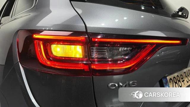Renault Korea (Samsung) The New QM6 id 4758869 из Кореи 15