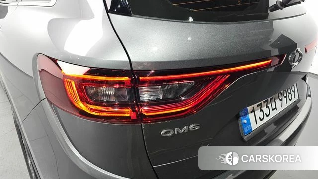 Renault Korea (Samsung) The New QM6 id 5047652 из Кореи 15