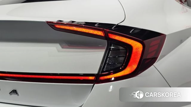 Hyundai Sonata (DN8) id 5059180 из Кореи 15