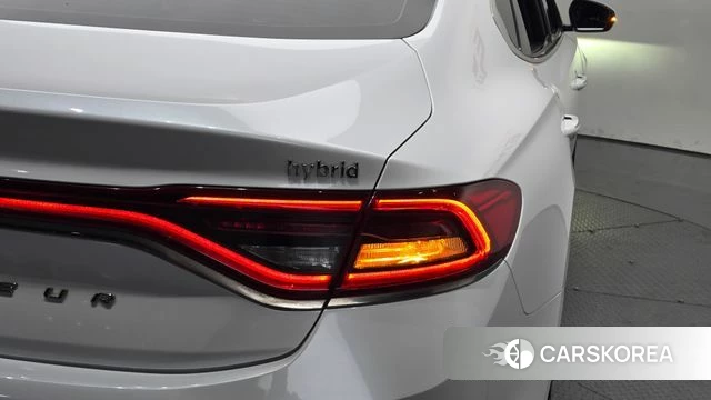 Hyundai Grandeur IG Hybrid id 5029481 из Кореи 15