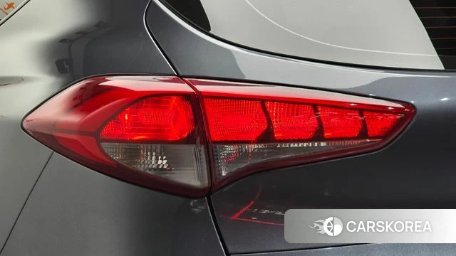 Hyundai All New Tucson id 4988345 из Кореи 15
