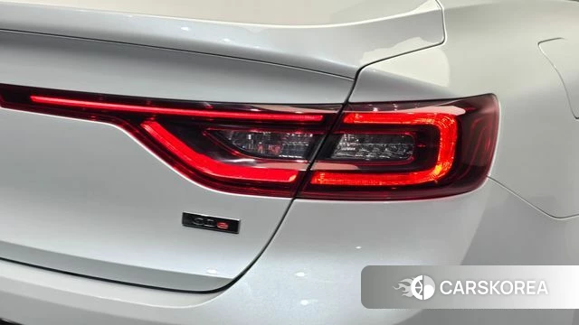 Renault Korea (Samsung) SM6 id 5003857 из Кореи 15