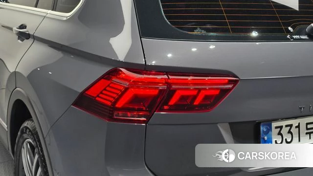 Volkswagen Tiguan second Generation id 5027259 из Кореи 15